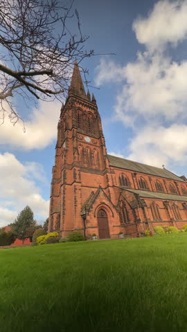 St Mary