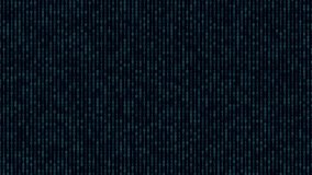 Digital Binary Code Wall Technology Background 4K Animation - Powered by Shutterstock - Get 15% off with code: PIKWIZARD15