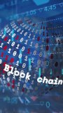 Animation of financial data processing over globe with binary coding. Global business, internet connections, cloud computing and data processing concept digitally generated video. - Powered by Shutterstock - Get 15% off with code: PIKWIZARD15