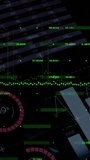 Animation of data processing and statistics. Global business, finance, computing and data processing concept digitally generated video. - Powered by Shutterstock - Get 15% off with code: PIKWIZARD15