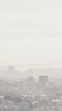 Animation of network of connections with icons over cityscape. Global business and digital interface concept digitally generated video. - Powered by Shutterstock - Get 15% off with code: PIKWIZARD15