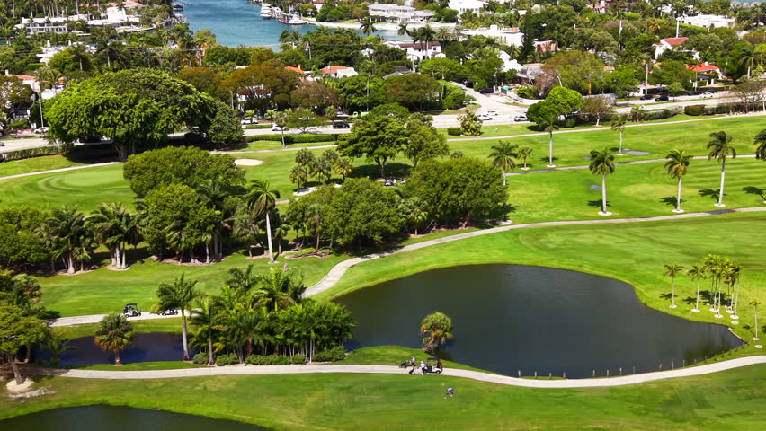 Miami Beach municipal golf course 2026