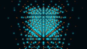 Representasi visual memukau dari Crystal Lattice dalam format 3D untuk melengkapi konten sains dan presentasi edukasi Anda. - Powered by Shutterstock - Get 15% off with code: PIKWIZARD15
