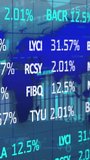 This video is about the global economy and the stock market. It shows different numbers and statistics related to finance and the economy. - Powered by Shutterstock - Get 15% off with code: PIKWIZARD15