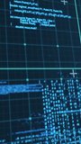 Animation of clock moving over data processing on navy background. time passing by and digital interface concept digitally generated video. - Powered by Shutterstock - Get 15% off with code: PIKWIZARD15