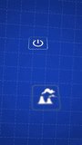 Vertical video: Clustered bar chart growing upon volcano focus, trend lines drawing energy shift. Dashboard, neon, grid, animation, analytics, visualization, vertical video - Powered by Shutterstock - Get 15% off with code: PIKWIZARD15