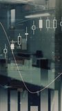 Digital composition of statistical data processing against empty office. global business analytics and technology concept - Powered by Shutterstock - Get 15% off with code: PIKWIZARD15