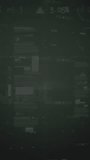 Animation of financial data processing and statistics recording. global finances, business, digital interface and technology concept digitally generated video. - Powered by Shutterstock - Get 15% off with code: PIKWIZARD15