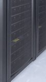 Animation of data processing over computer servers. Global business, finance, digital interface, computing and data processing concept digitally generated video. - Powered by Shutterstock - Get 15% off with code: PIKWIZARD15