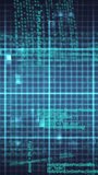Animation of data processing over cardiograph. Global business and digital interface concept digitally generated video. - Powered by Shutterstock - Get 15% off with code: PIKWIZARD15