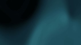 Seamless loop animation of a deep dark teal bokeh blur glowing orb on a dark background, designed for motion graphics, technology presentations, and cinematic design. - Powered by Shutterstock - Get 15% off with code: PIKWIZARD15