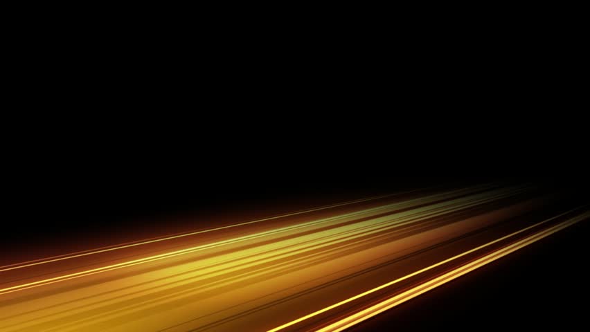  line speed light orange black background