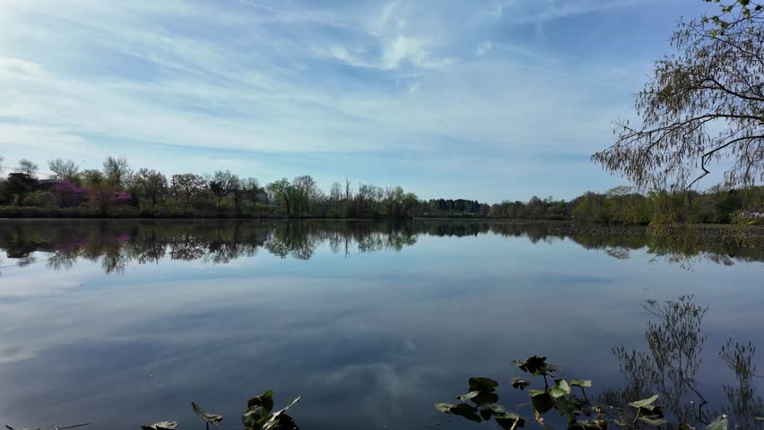 Delaware and Raritan Canal State Park, USA, NJ. 2026.04.15-16