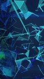 Animation of digital dots connecting with lines and forming globe against programming language. Hologram, digitally generated, global network, telecommunications, futuristic, infographic, technology. - Powered by Shutterstock - Get 15% off with code: PIKWIZARD15