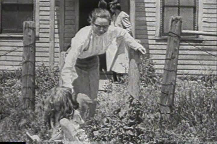 1900s - Very early footage of village life in the early 1900s.