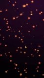 Animation of icons with connections and data processing over dark background. Global digital interface, connections, computing and data processing concept digitally generated video. - Powered by Shutterstock - Get 15% off with code: PIKWIZARD15