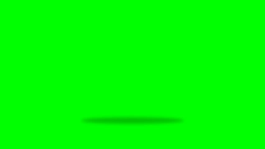Retro Radio on Green: A classic radio, bathed in a vibrant green backdrop, evoking nostalgia for simpler times and broadcasting connection.