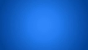 A seamless loop animation of a classic analog clock with a yellow warning sign. This concept video represents deadlines, time pressure, and urgent alerts on a blue background. - Powered by Shutterstock - Get 15% off with code: PIKWIZARD15