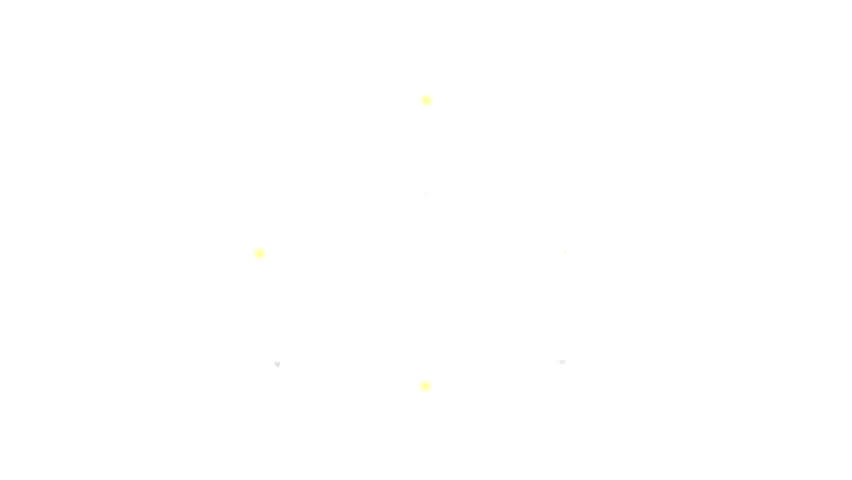 Rotating bubbles with shopping related icons representing online shopping, ecommerce activity, and digital retail marketing.