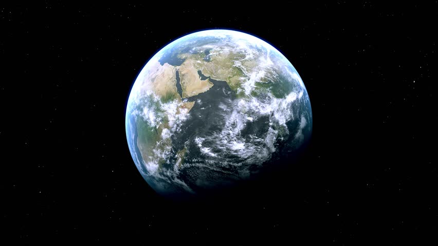 Strait of Hormuz Landmark Map Zoom from Space to Earth