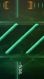 Animation of statistics and data processing over grid. Global connections, computing and data processing concept digitally generated video. - Powered by Shutterstock - Get 15% off with code: PIKWIZARD15