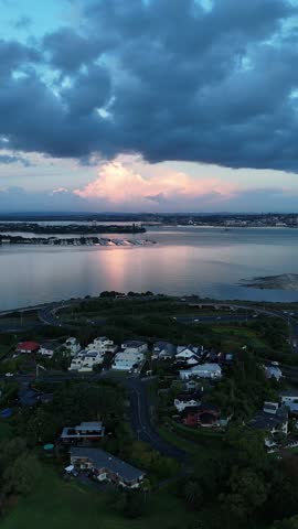 Harbour view Auckland North Shore