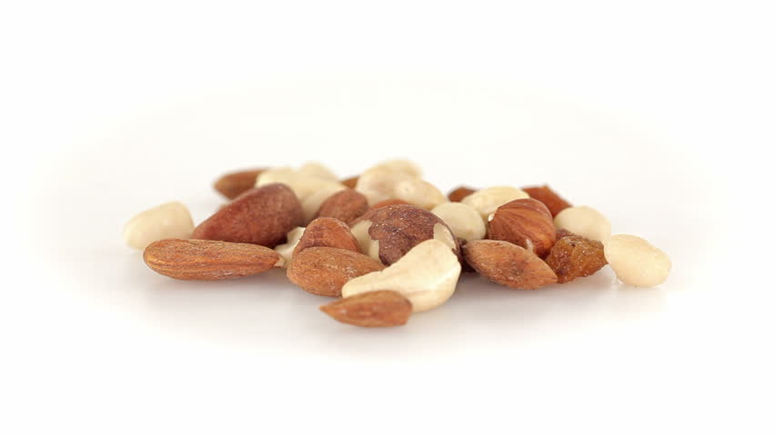 Nut Mix many