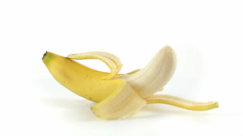 Banana opened 