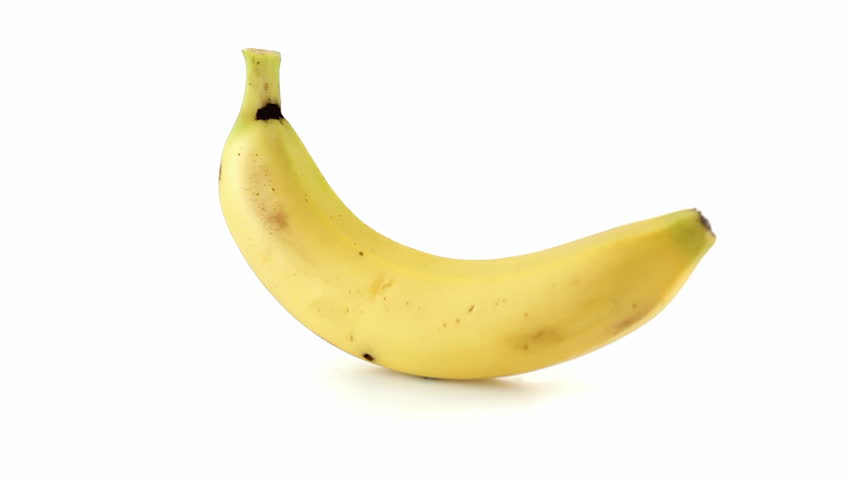 Banana as whole 