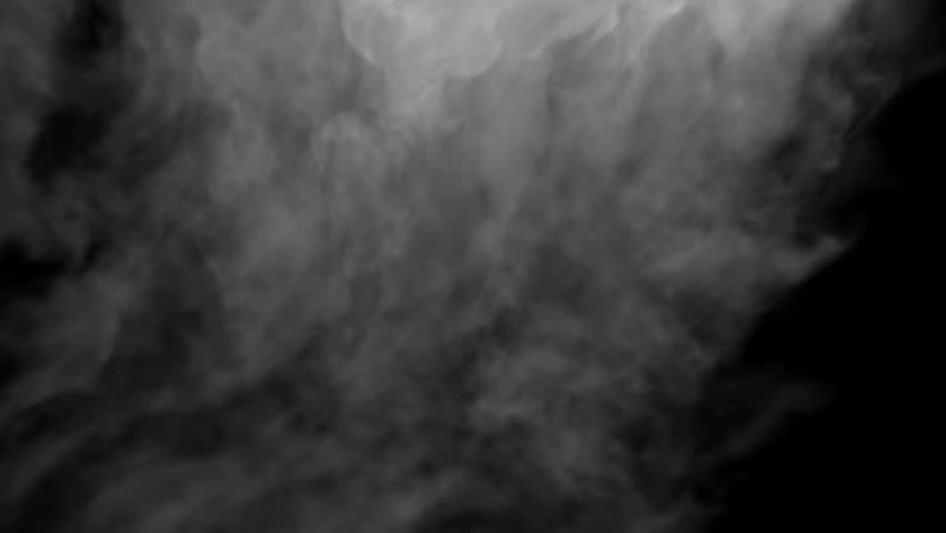 Smoke swirls in the light on the ground. Can be used as a special effect for your projects, video texture or background for designs, scenes, etc. 
Video in loop.