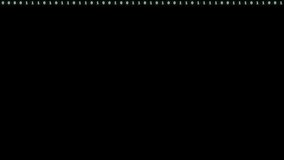 Binary code rain: falling digital data stream with glowing green trail on dark background, cyber hacker animation - Powered by Shutterstock - Get 15% off with code: PIKWIZARD15