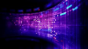 Futuristic global financial data visualization, world map and digital globe with candlestick chart, stock trading analytics, forex market dashboard, fintech infographic, big data interface - Powered by Shutterstock - Get 15% off with code: PIKWIZARD15