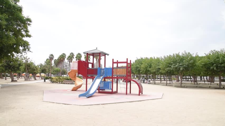 Parc de la Sequieta in Alaquas – Green Urban Park and Recreation Area in Spain