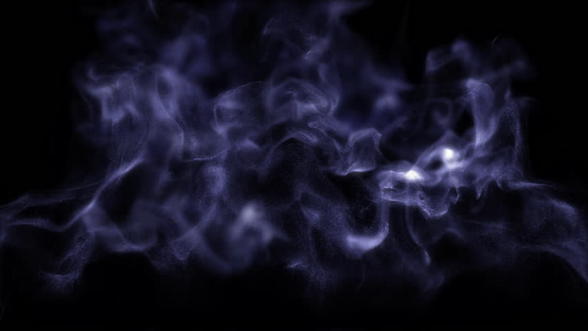 Ambient smoke visuals for backgrounds and overlays.