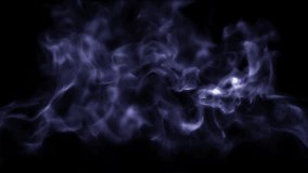 Ambient smoke visuals for backgrounds and overlays. - Powered by Shutterstock - Get 15% off with code: PIKWIZARD15