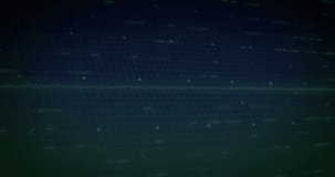 On start holo data UI animating, HUD popping, traces extending, graphs rising, showing live data. Holographic, interface, radar, circuit, grid, map, glow - Powered by Shutterstock - Get 15% off with code: PIKWIZARD15