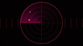Radar screen tracking objects over time - Powered by Shutterstock - Get 15% off with code: PIKWIZARD15