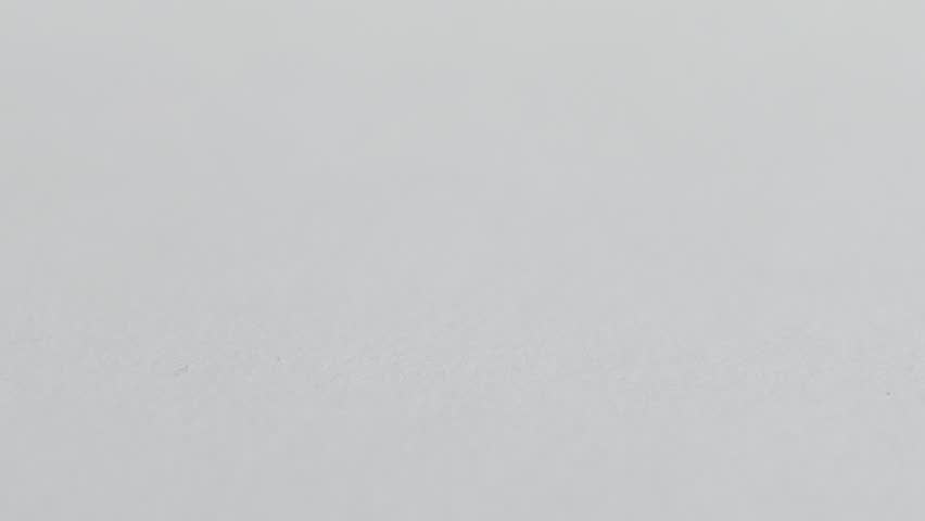 Hex Washer Head Self Drilling Screws on White Background Close Up