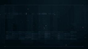 Futuristic Cyber Security Interface with Scrolling Programming Code and Digital Data Analysis - Powered by Shutterstock - Get 15% off with code: PIKWIZARD15