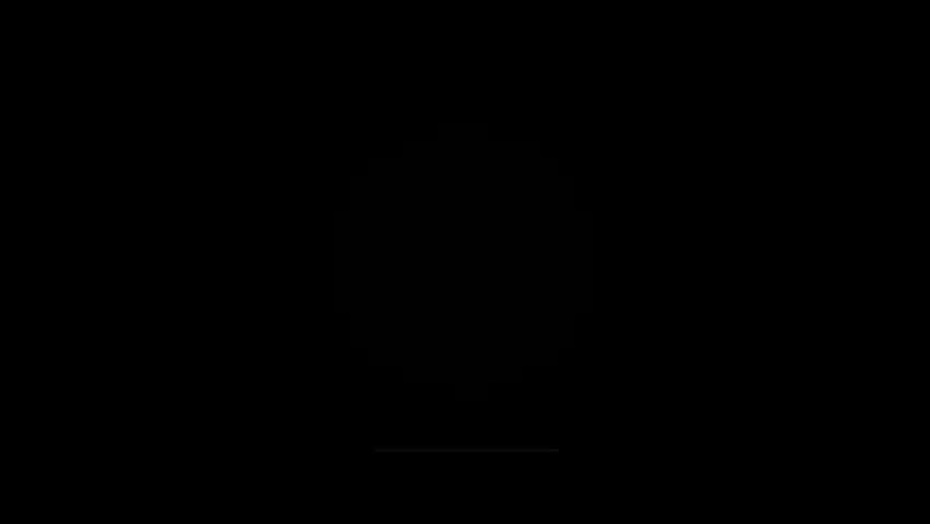 Bank Building with Dollar Sign Deposit and Column Icon Animation