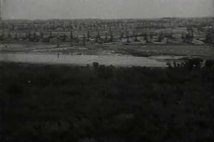 1920s - The Sierras of California in 1920.