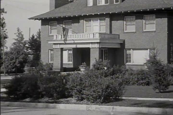 1910s - Spokane, Washington in 1917.