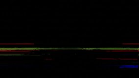 Glitch screen with CRT scanlines, flicker, and distortion - Powered by Shutterstock - Get 15% off with code: PIKWIZARD15