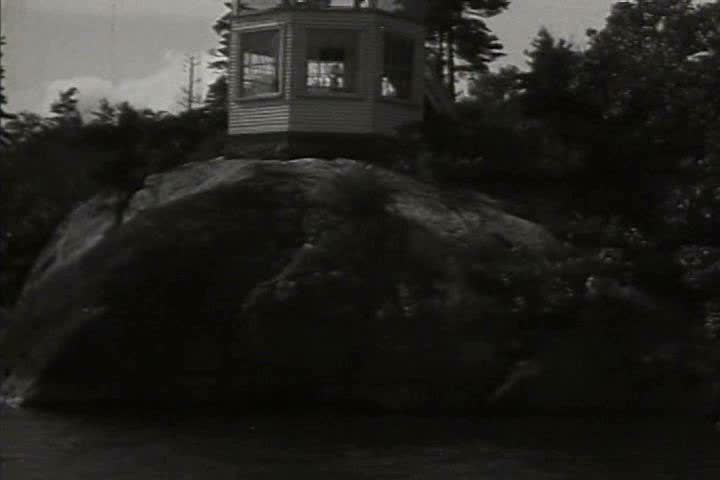1910s, 1920s - Winter scenes at Niagara Falls