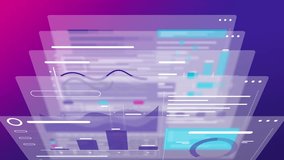 Complex Digital Data Visualization Interface with Multiple Layers and Cyber Connectivity - Powered by Shutterstock - Get 15% off with code: PIKWIZARD15