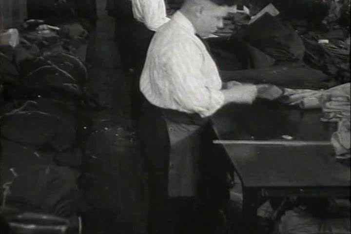 1920s - Scenes from a men