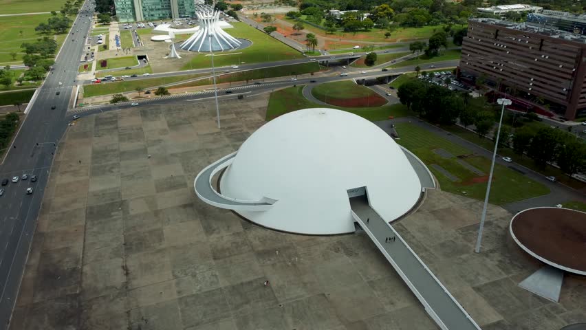 National Museum of the Republic Brazil Brasilia