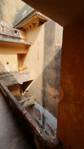 Amber Fort in Jaipur India