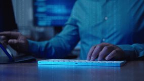 Cybersecurity Alert for Data Breach in Critical System, Cyber Attack on Computer Network, Internet Virus, Data Theft and Cybercrime Concept - Powered by Shutterstock - Get 15% off with code: PIKWIZARD15