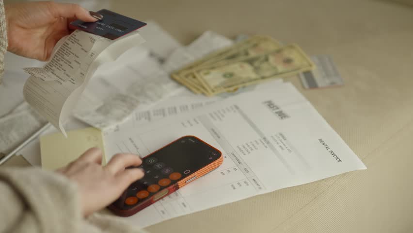 Budgeting Tips On Energy Audit Tariff Comparison On Energy Bill Tax. Smart Meter Electricity Rates Energy Consumption Bills. Calculating Home Equity Insurance Policies Mortgage Rates. Financial Plan. Household Accounting And Business Administration, Serious Financial Decision Making Careful Expense Analysis. Tax Documents And Utility Bills, Overwhelmed By Paperwork And Bills. Personal Finances